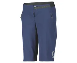 Shortsit Scott Naisten Trail Vertic W/Pad sininen